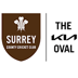 Surrey CCC and The Kia Oval