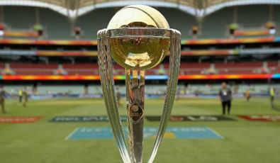 World Cup Trophy