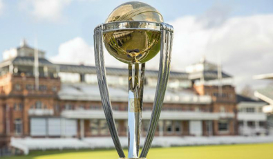 World Cup Trophy 2019