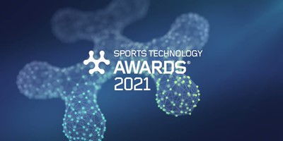 The Sports Technology Awards 2021 logo